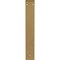 Ekena Millwork Morris Steel Bracket, Hammered Gold 3"W x 20"D x 20"H BKTM03X20X20MOHGO - alternate 6
